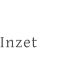 Inzet