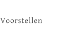 Voorstellen